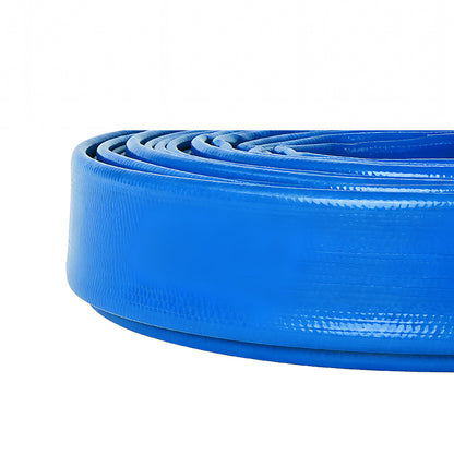 Reinforced Hose Pipe 20m Blue 2.54x2000cm