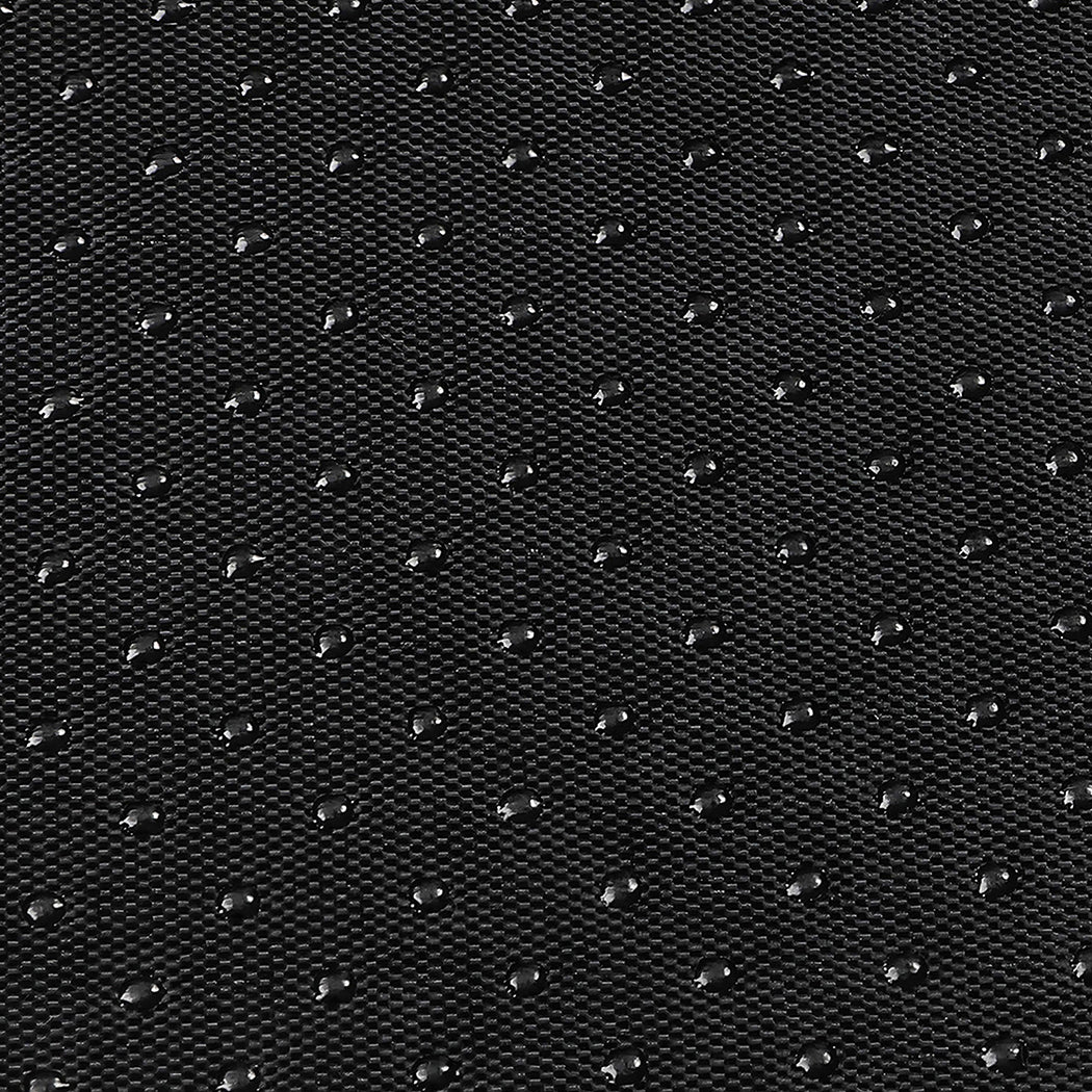 Orthopedic Dog Bed Large Velvet 90x60x18cm