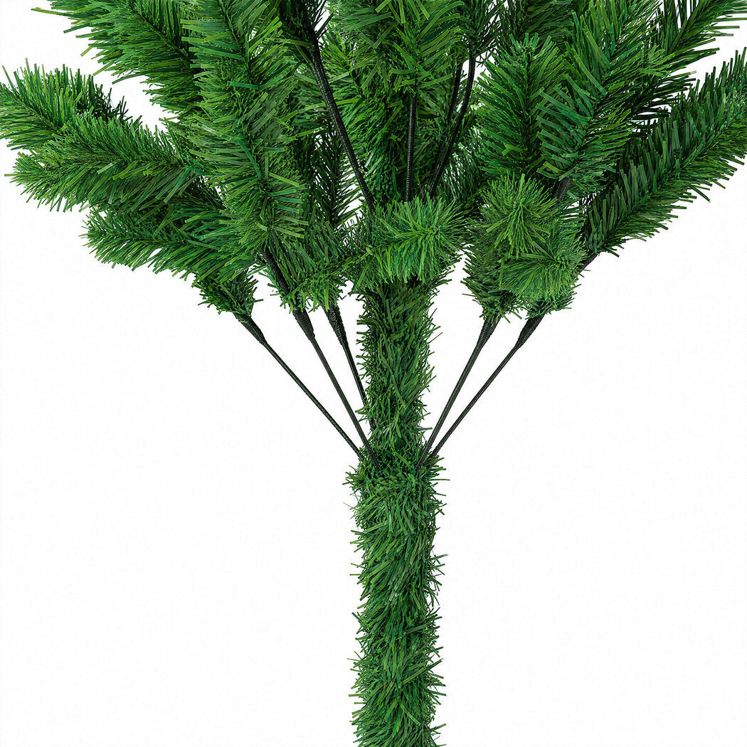 Artificial Christmas Tree Slim Green