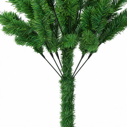 Artificial Christmas Tree Slim Green
