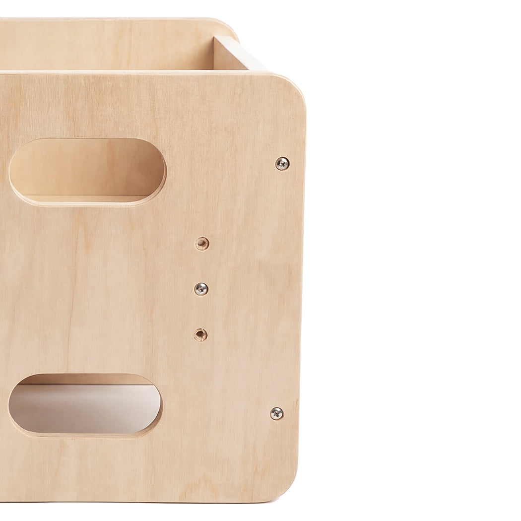 Kids Table Adjustable Chair Set 33.5x33x33cm