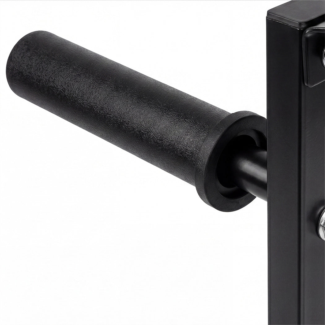 Centra Weight Plate Storage Rack Barbell Holder Stand 250KG Home Gym Fitness