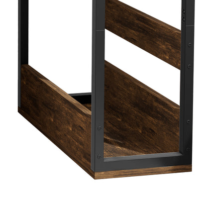 Metal 3 Tier Coffee Table 19x47x61cm
