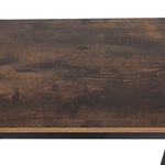 Modern High Bar Table Pub Industrial  High Back Support Classic