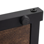 3 Tier Narrow Side Table Industrial Bedside | HomeAndLiving