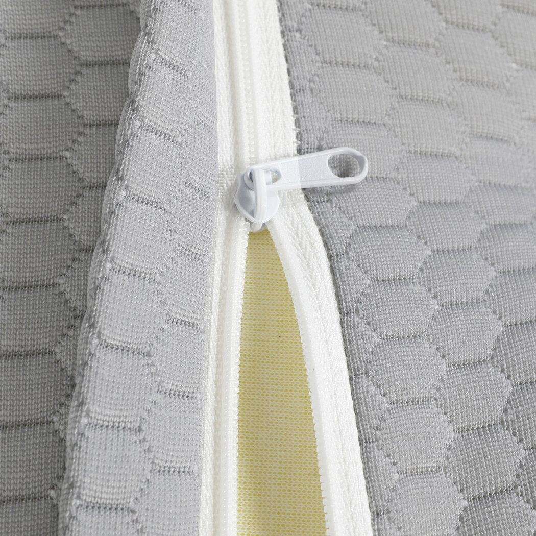 Cervical Pillow Memory Foam Ergonomic 60x37x13cm