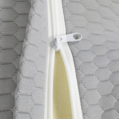 Cervical Pillow Memory Foam Ergonomic 60x37x13cm
