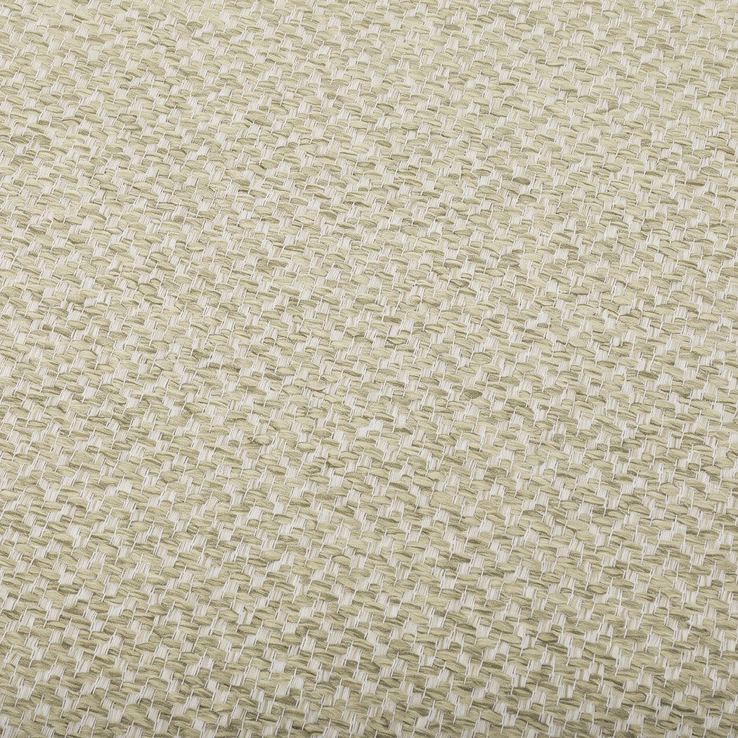 Front Door Mat Non Slip Brown 90x60cm
