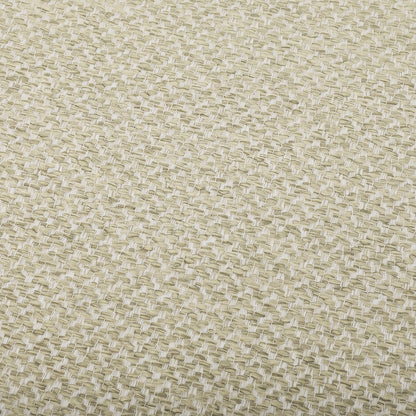 Front Door Mat Non Slip Brown 90x60cm