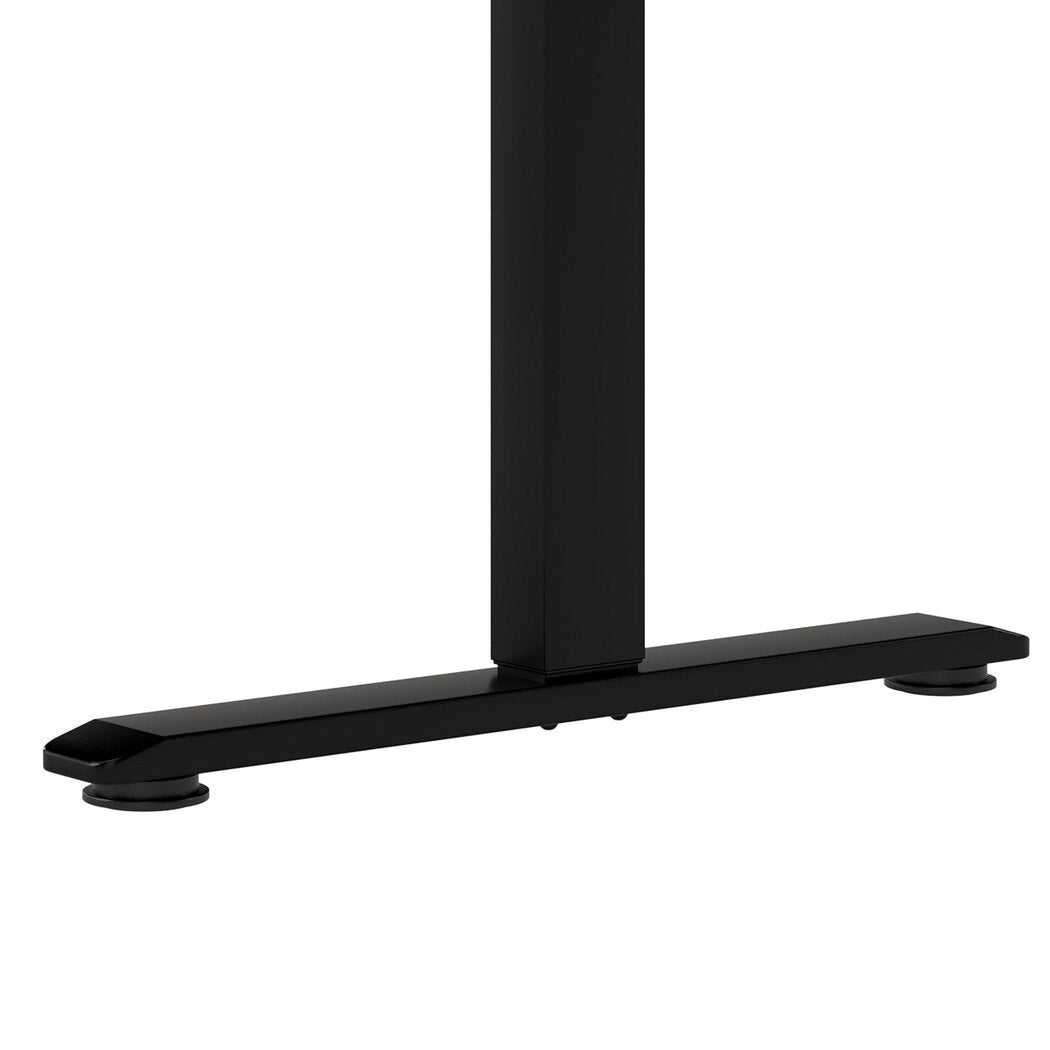 Electric Standing Desk Adjustable 130x130x72cm