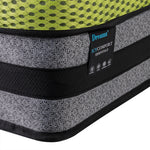 Versatile King single Cooling Mattress Pocket  Comfortable Design