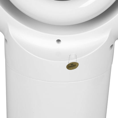 Bladeless Fan Portable Cooler 25.5x25.5x72cm