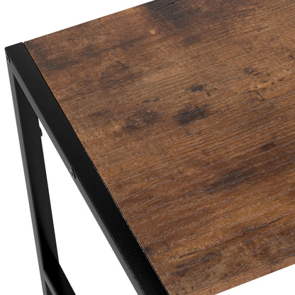 Vinyl Record Stand Storage 125x30x74cm