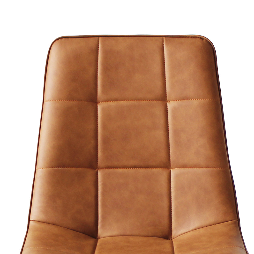 Cozy 8x Dining Chairs Kitchen Chair  Soft Cushion Classic Durable
