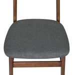 Elegant 6xDining Chairs Kitchen Chair  Foldable Function Classic