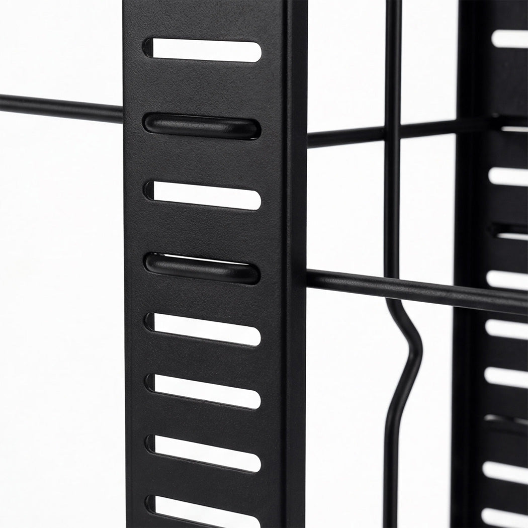 8 Tier Pot Rack Organiser Pan Holder | HomeAndLiving - 6