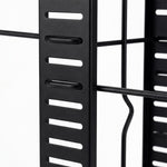 8 Tier Pot Rack Organiser Pan Holder | HomeAndLiving