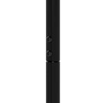 2-Tier Industrial Side Table Nightstand | HomeAndLiving