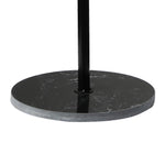 Versatile Side Table Round Tabletop Small Lightweight  Space-Saving