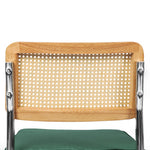 Contemporary 8xRattan Chair Dining Chairs  Premium Quality Build