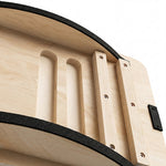 Wooden Slant Board 4-Angle Calf Stretcher | HomeAndLiving