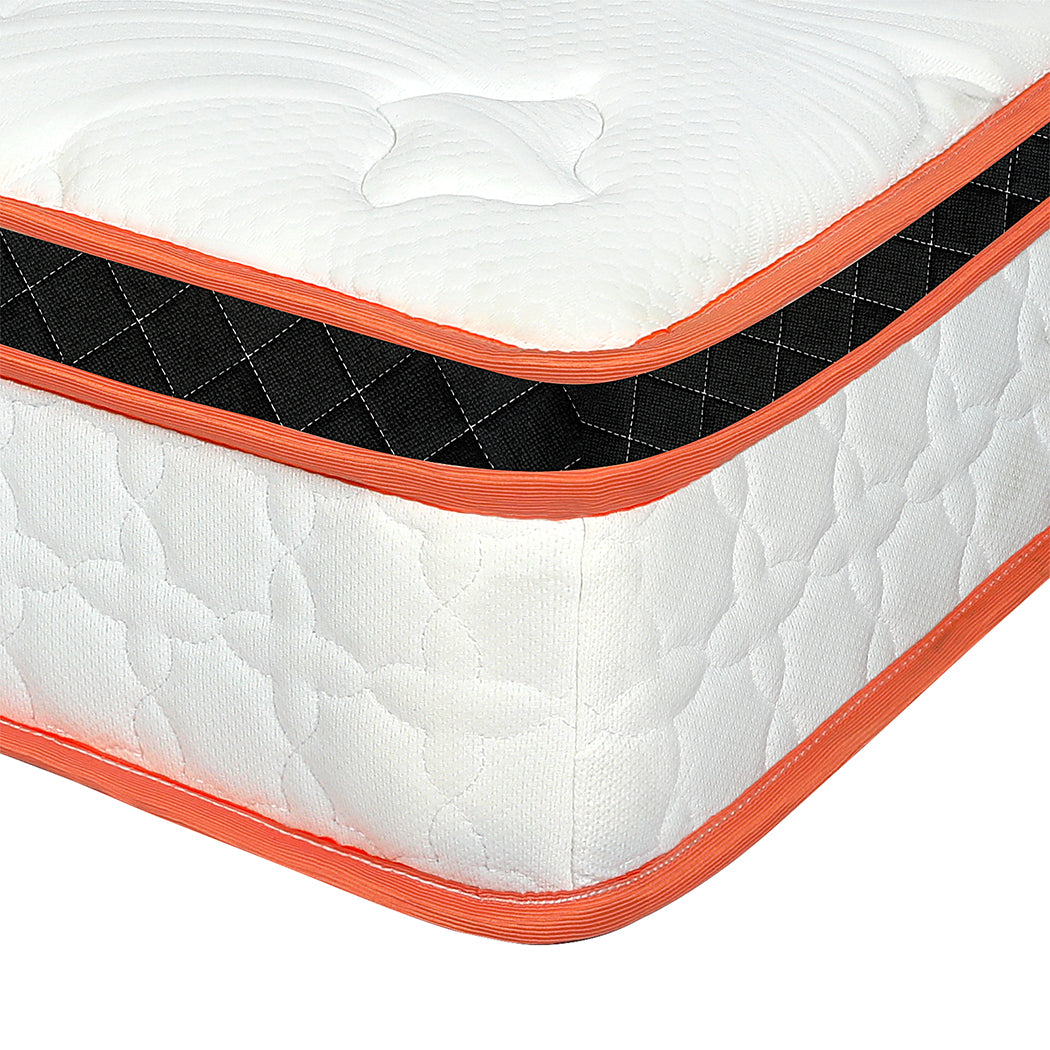 Double Mattress Medium Firm 188x138x26cm