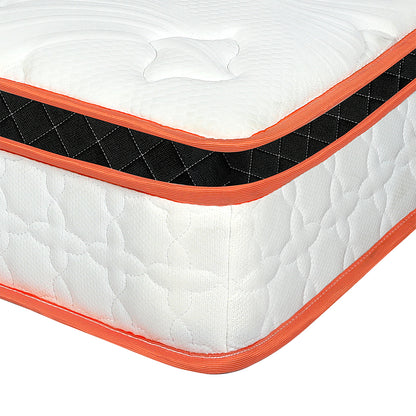 Double Mattress Medium Firm 188x138x26cm