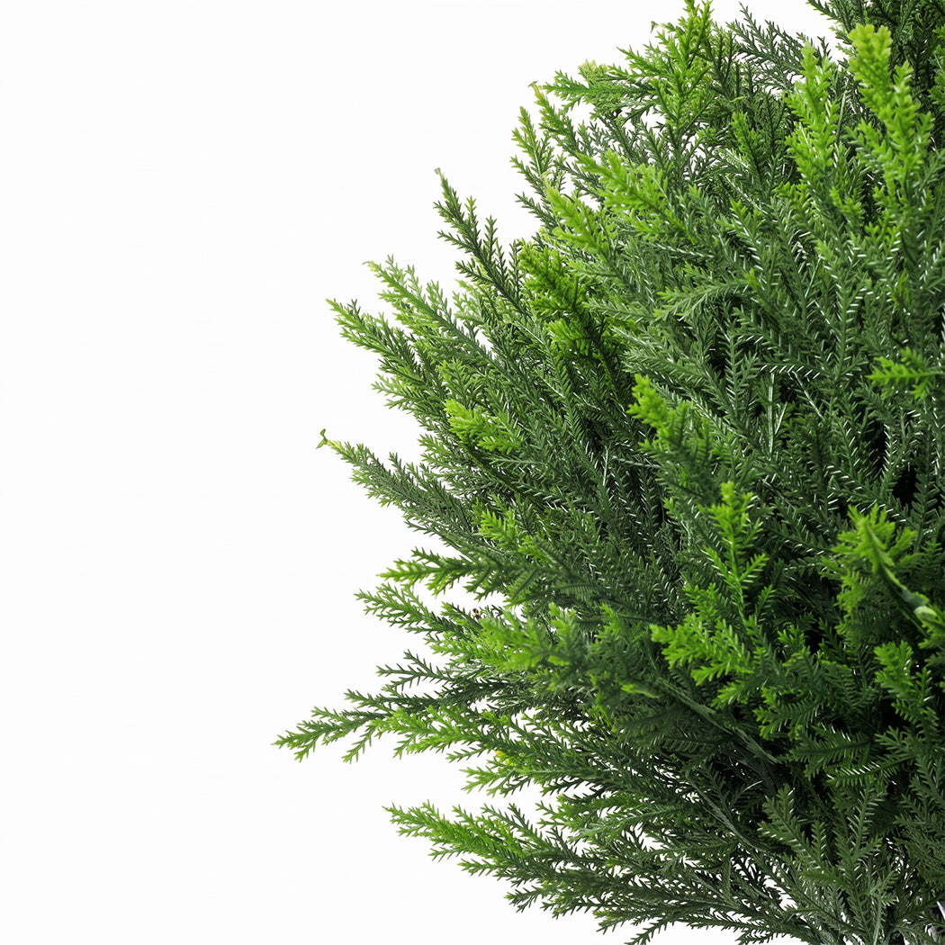 Artificial Topiary Balls Green
