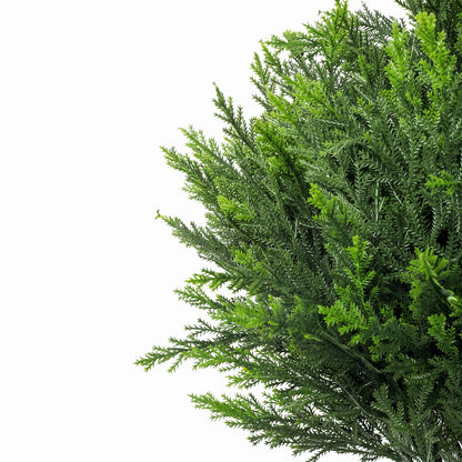 Artificial Topiary Balls Green