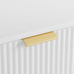 Minimalist 110cm Coffee Table  Multipurpose Use Classic Durable