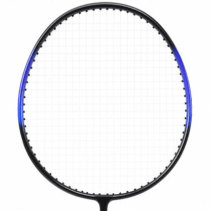 Badminton Set 4 Rackets Lightweight 66x20cm
