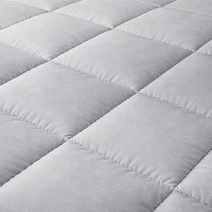 Portable Foam Mattress Single 190x75x10cm