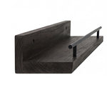 Floating Wall Shelves Set 3 Paulownia Wood | HomeAndLiving