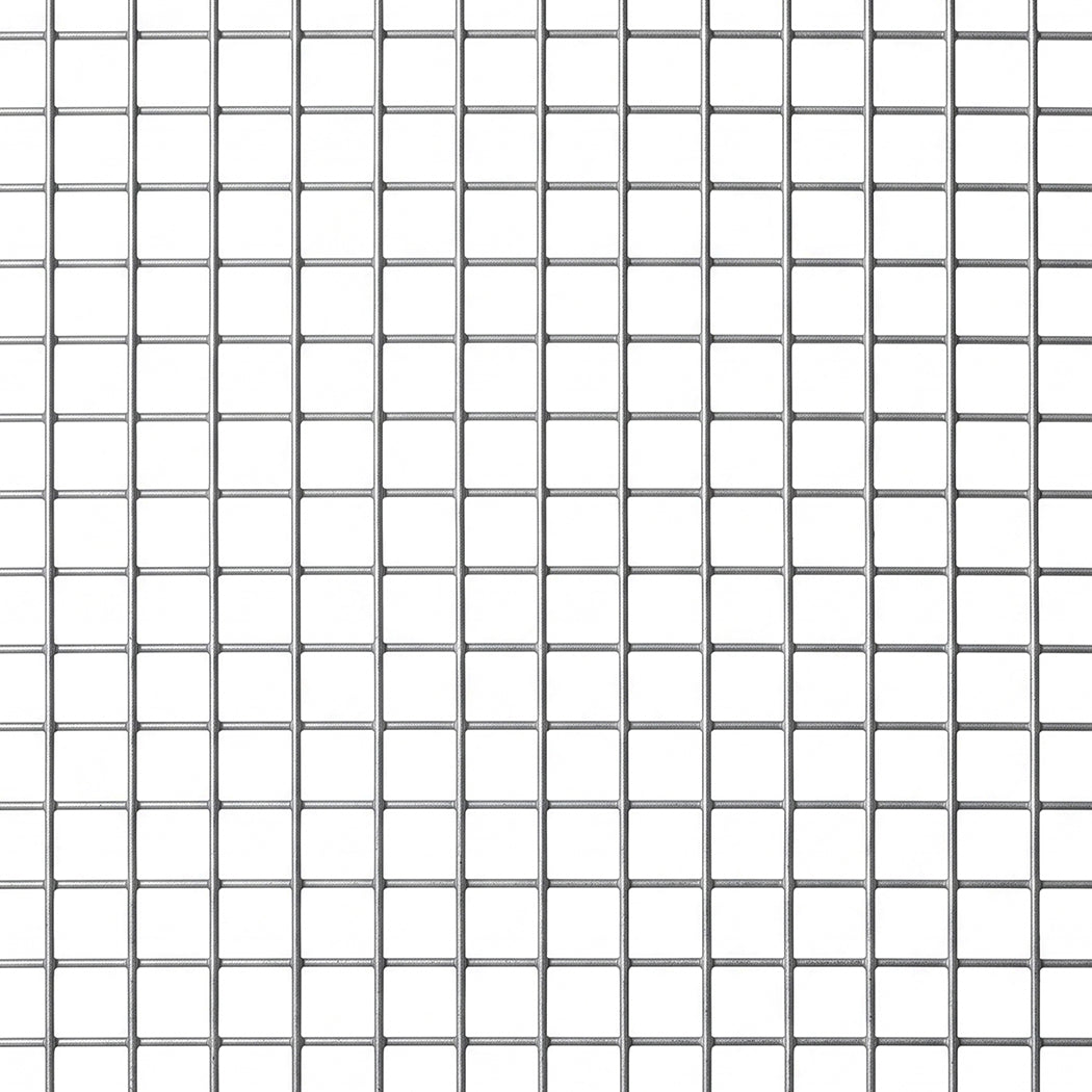 Rat Mesh Galvanized Steel Barrier 6x6cm