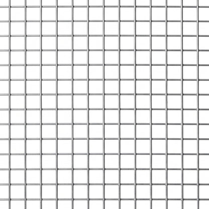 Rat Mesh Galvanized Steel Barrier 6x6cm