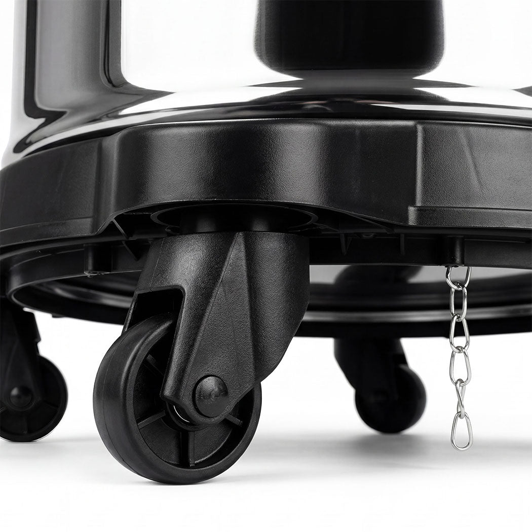 20L Wet Dry Vacuum Cleaner Blower 1200W HEPA | HomeAndLiving
