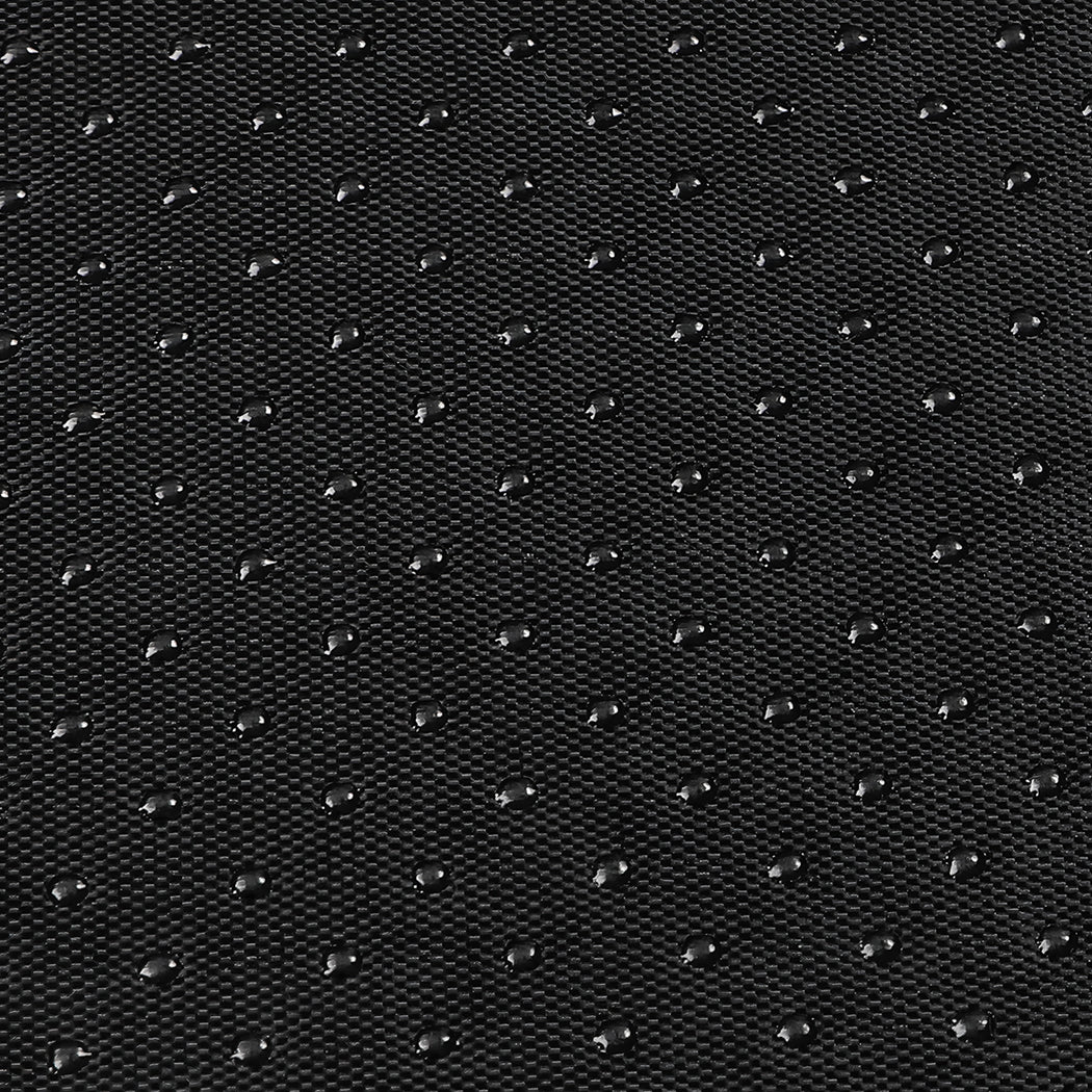 Dog Car Seat Booster Black