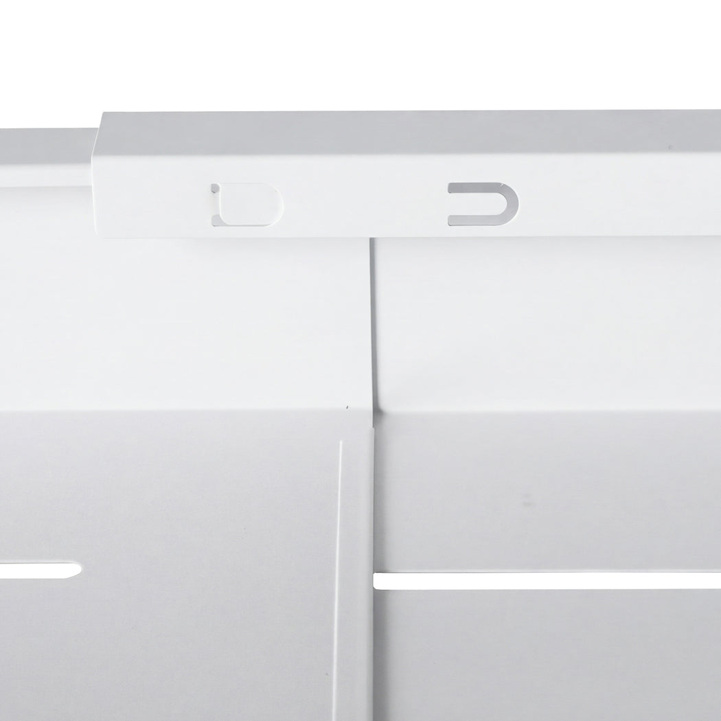 Pull Out Cabinet Organiser Drawer 2Pc | HomeAndLiving - 6