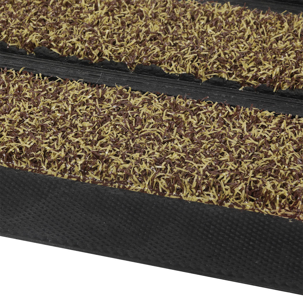 Front Door Mat Heavy Duty Non Slip 45x75cm