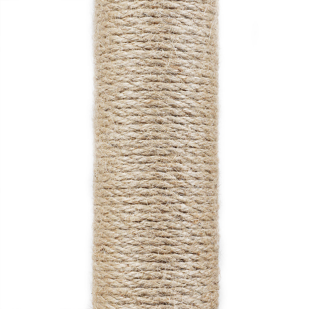 Large Cat Tree Tower 133x49x172cm