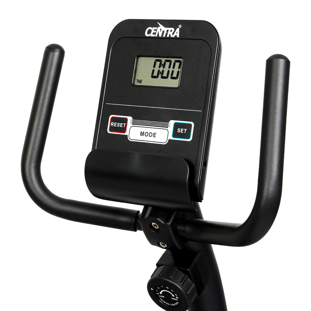 Recumbent Bike Ergonomic Design 158x68x111cm