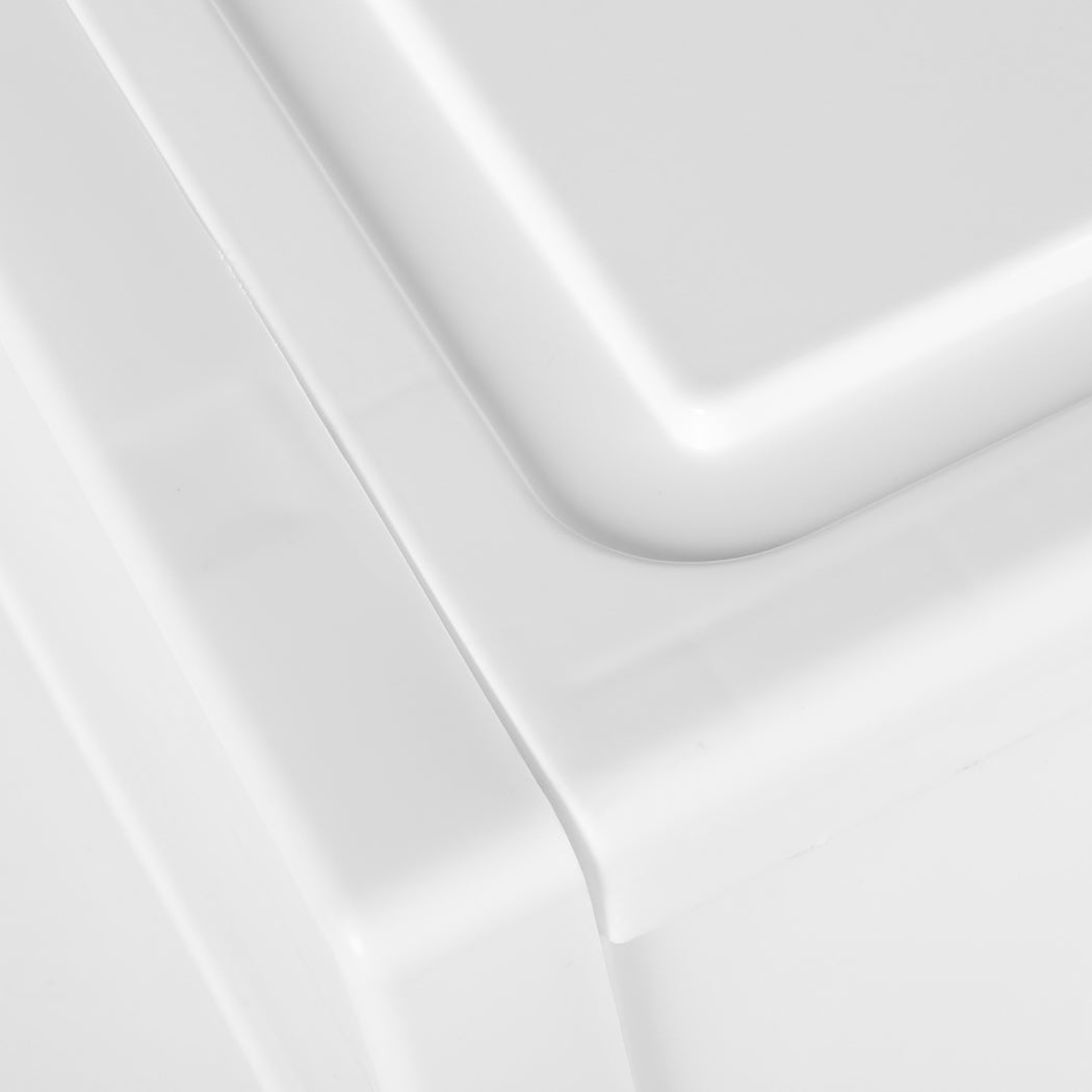 Storage Containers Medium Stackable 29.5x38x15cm