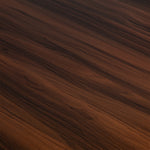 Contemporary Desktop For Motorised Adjustable Black 140X70CM Walnut