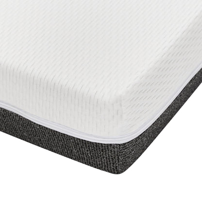 Cozy Baby Kids Mattress Gel Memory Foam  High Back Support Classic