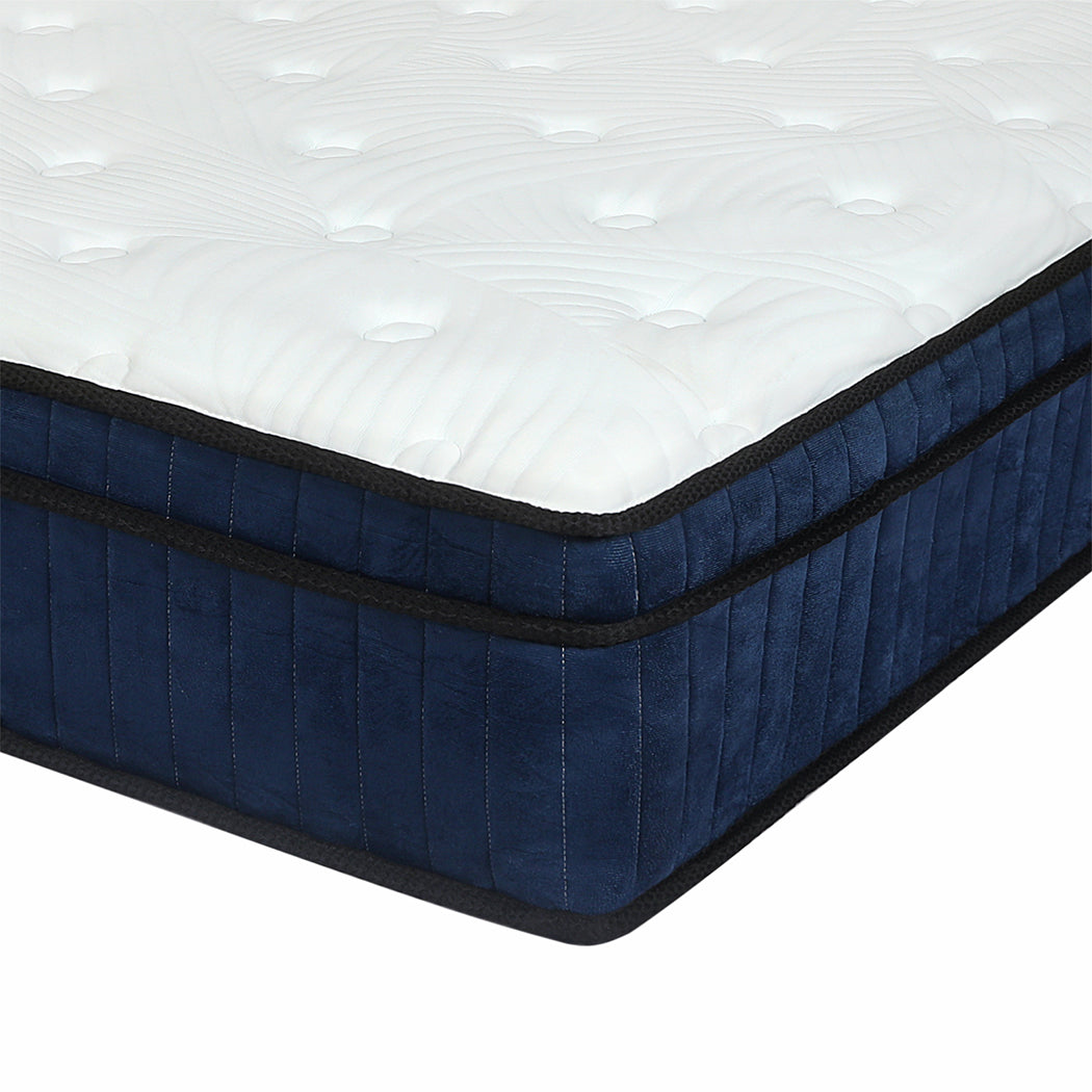 King Mattress Medium Firm 203x183x34cm