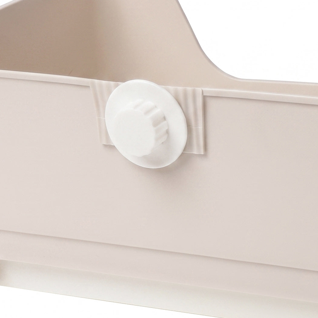 Rabbit Litter Tray Easy Clean 40x31.5x16cm