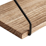 Floating Wall Shelves Rustic Set 2 | HomeAndLiving