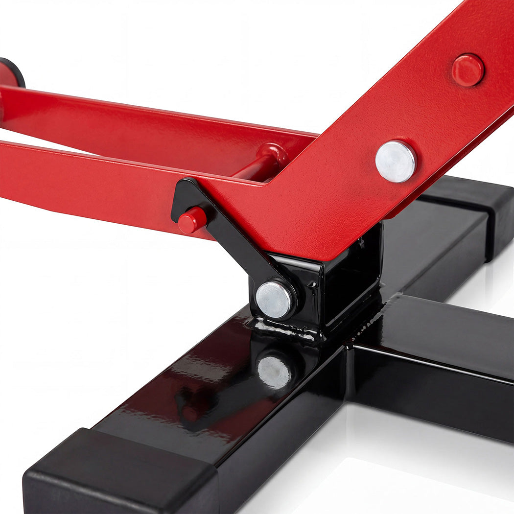 Hydraulic Motorcycle Jack Lift Stand 400kg | HomeAndLiving - 6
