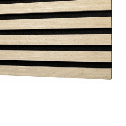 Acoustic Panels Oak Finish 0.7120x60cm