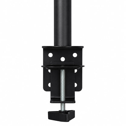 Dual Monitor Arm Adjustable Stand 75x75cm